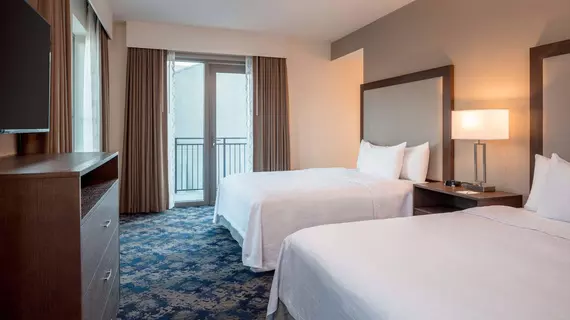 Homewood Suites by Hilton New Orleans French Quarter | Louisiana - New Orleans (ve civarı) - New Orleans - French Quarter (Fransız Mahallesi)