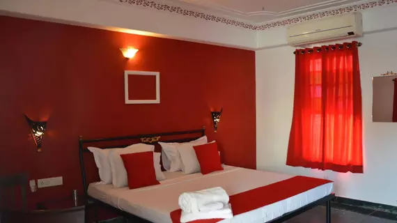 Hotel Poonam Haveli | Racastan - Udaipur Bölgesi - Udaipur - Udaypur