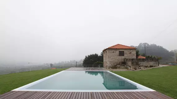 Rural Quinta das Quintaes | Norte - Porto Bölgesi - Penafiel - Valpedre