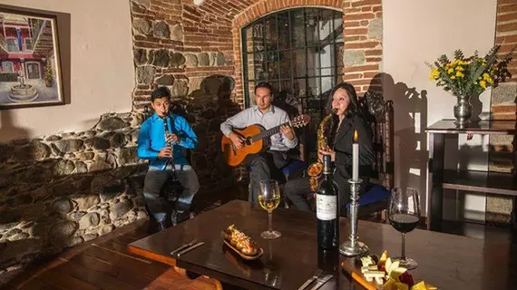 La Casona Hotel Boutique | La Paz - La Paz (ve civarı) - La Paz