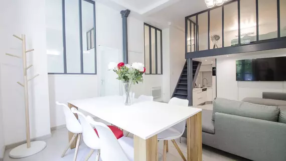 Luxury Apartment in Paris - Marais | Ile-de-France - Paris - Marais