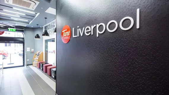 Tune Hotel - Liverpool, City Centre | Merseyside (ilçe) - Liverpool (ve civarı) - Liverpool - Liverpool Kent Merkezi