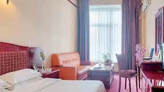 Simaier Jinli Hotel | Sişuan - Chengdu - Jinniu