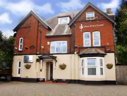 The Blue Keys Hotel | Hampshire (kontluk) - Southampton