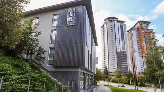 Hotel Grad | Sarajevo Canton - Sarajevo