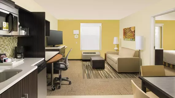 Home2 Suites by Hilton Denver International Airport | Kolorado - Denver (ve civarı) - Denver