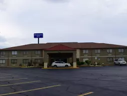 Rodeway Inn West Memphis | Arkansas - Batı Memphis (ve civarı) - Batı Memphis