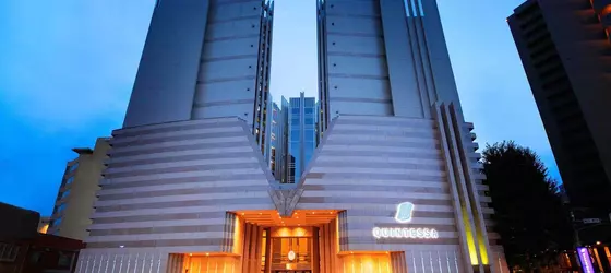 Quintessa Hotel Sapporo | Hokkaido - Minami - Sapporo (ve civarı) - Sapporo - Sapporo Kent Merkezi