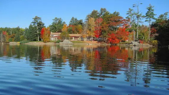 Alamoosook Lakeside Inn | Maine - Bangor (ve civarı) - Orland