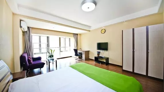 Impression of Chongqing Riverside Hotel Style Apartments | Chongqing (ve civarı) - Chongqing - Haitangxi - Yuzhong