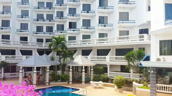 Caesar Palace | Chonburi (vilayet) - Pattaya (ve civarı) - Pattaya - Pattaya Körfezi