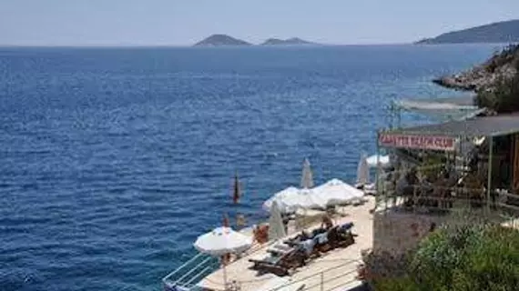 Caretta Hotel | Antalya - Kaş