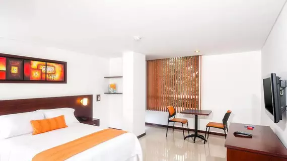 Hotel Stancia Spiwak | Valle del Cauca - Cali (ve civarı) - Cali