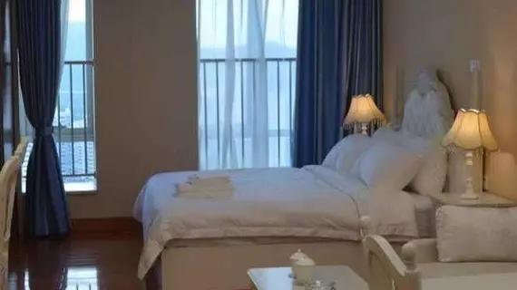 Sixiangjia Hotel Apartmen-guangzhou | Guangdong - Guangzhou (ve civarı) - Yuexiu - Doğu Huanshi Yolu