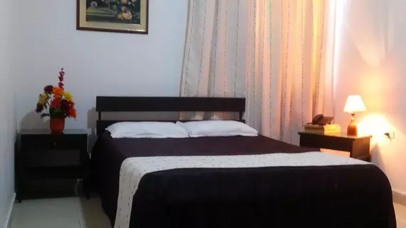 Hotel Colonial Plaza | Santander - Bucaramanga (ve civarı) - Bucaramanga