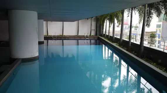 Private Suite at Taragon | Kuala Lumpur (ve civarı) - Bukit Ceylon