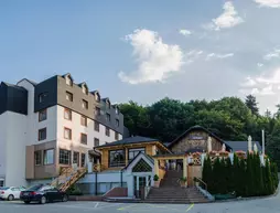 Hotel West | Bratislava - Bratislava (ve civarı) - Bratislava - Nove Mesto