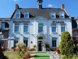 Hostellerie Saint Louis | Hauts-de-France - Nord (bölge) - Dunkerque (ve civarı) - Bollezeele