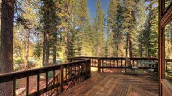 Fairway Family Cabin | Kaliforniya - Lake Tahoe (ve civarı) - Truckee