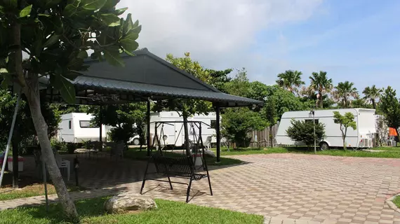 Kenting Houbihu Camping car | Pingtung İlçesi - Hengchun