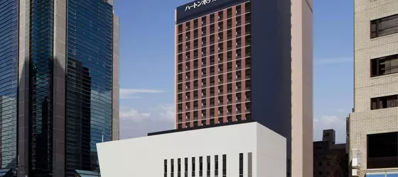 Hearton Hotel Kita Umeda | Osaka (idari bölge) - Osaka (ve civarı) - Osaka City Center - Kita