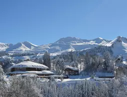 Seminar- und Wellnesshotel Stoos | Schwyz Kantonu - Morschach - Stoos