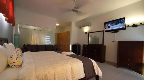 Hotel Casa Valeria | Puerto Plata (ili) - Puerto Plata (ve civarı) - Sosua