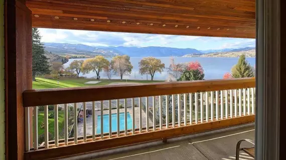 Lakeside Lodge and Suites | Washington - Wenatchee - Lake Chelan (ve civarı) - Chelan