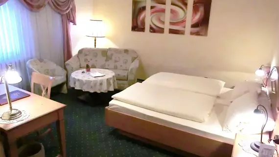 Hotel Goldene Rose | Bavyera - Orta Franconia