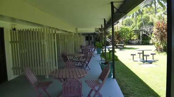 Bramston Beach Motel | Queensland - Cairns - Bramston Plajı