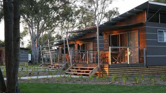 Myall Shores Holiday Park | New South Wales - Port Stephens (ve civarı) - Bombah Point