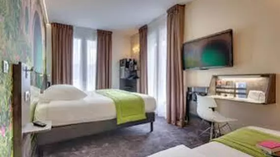 Hôtel Kyriad Rennes | Brittany - Ille-et-Vilaine - Rennes - Colombier - Champ de Mars