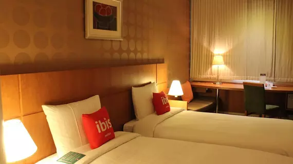 ibis Suwon Ambassador | Gyeonggi - Suwon (ve civarı) - Suwon