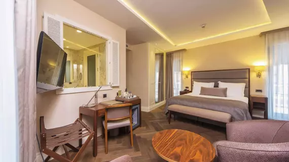 Hotel Morione |  Istanbul  - Beyoğlu - Sütlüce Mahallesi