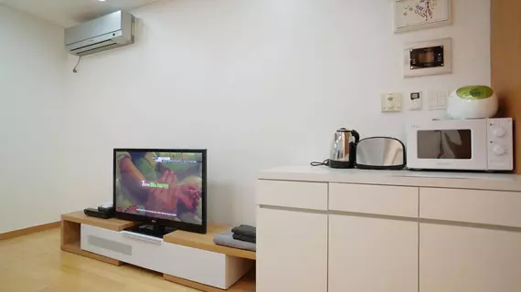 Edencity Apartment Samsung Coex Station | Gyeonggi - Seul (ve civarı) - Gangnam - COEX