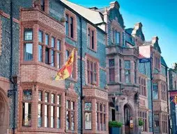 Castle Hotel | Galler - Conwy