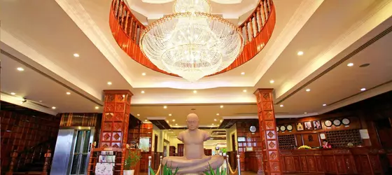 Angkor Hotel | Siem Reap (ili) - Siem Reap