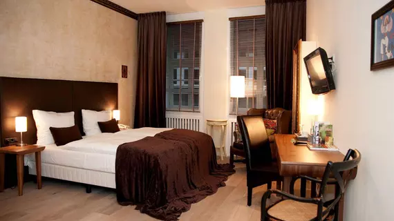 Hotel Classico | Aşağı Saksonya - Bremen (ve civarı) - Bremen - Altstadt