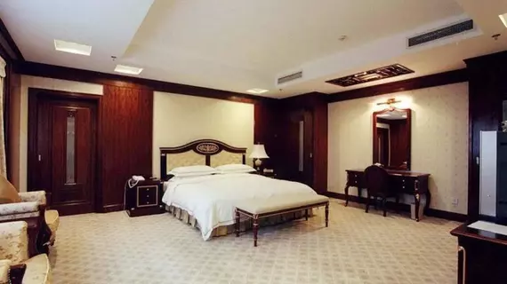 Beijing Nanyueyuan Hotel | Pekin (ve civarı) - Fengtai - Yuegezhuang