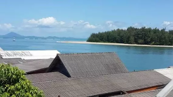 Korakod Guest House | Krabi İli - Ko Lanta