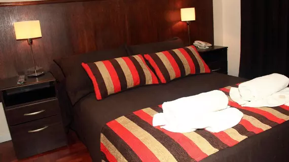 Terrazas de Alem Hotel Boutique | Buenos Aires (ili) - Mar del Plata (ve civarı) - Mar del Plata