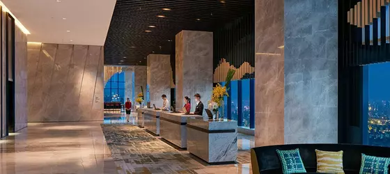 Hyatt Regency Wuxi | Jiangsu - Wuxi - Heshanggang - Chong An District