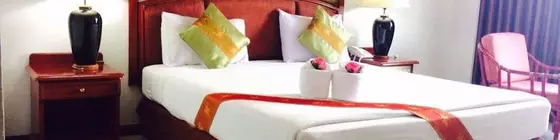 Pavilion Songkhla Hotel | Songkhla (vilayet) - Hat Yai (ve civarı) - Songkhla