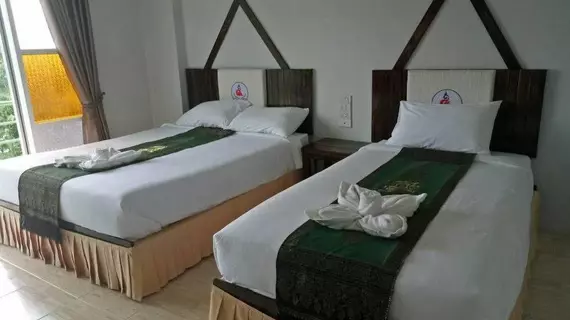 Saensukkho Hotel & Resort | Chiang Rai İli - Chiang Rai