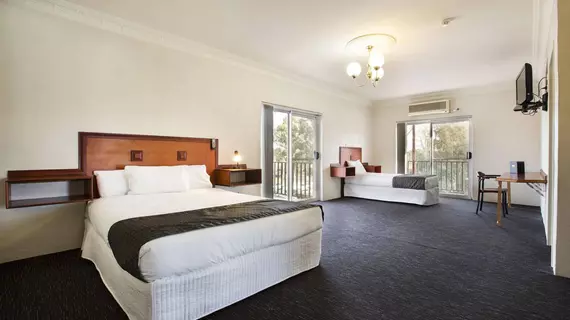 Blue Cattle Dog Hotel | New South Wales - Sidney (ve civarı) - Greater Western Sidney