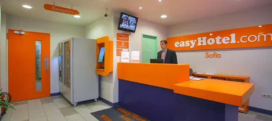 easyHotel Sofia | Sofya (ve civarı) - Sofya - Sofya Kent Merkezi