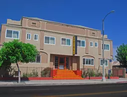 Antonio Hotel | Kaliforniya - Los Angeles County - Los Angeles - Boyle Heights