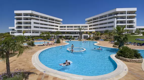 Alfagar II Aparthotel | Algarve - Faro Bölgesi - Albufeira