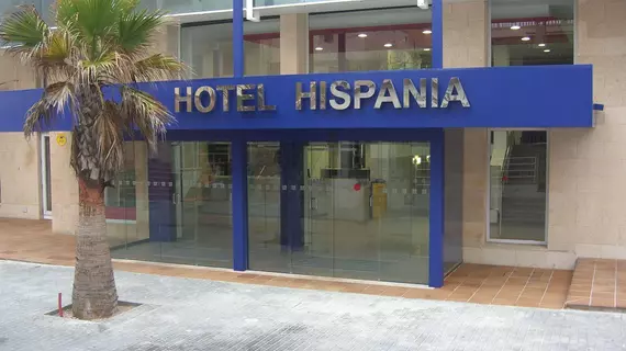 Hotel Hispania | Balearic Adaları - Mayorka Adası - Palma de Mallorca - El Arenal