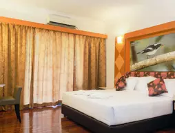 Han Rainforest Resort | Pahang - Kuantan (ve civarı) - Kuala Tahan